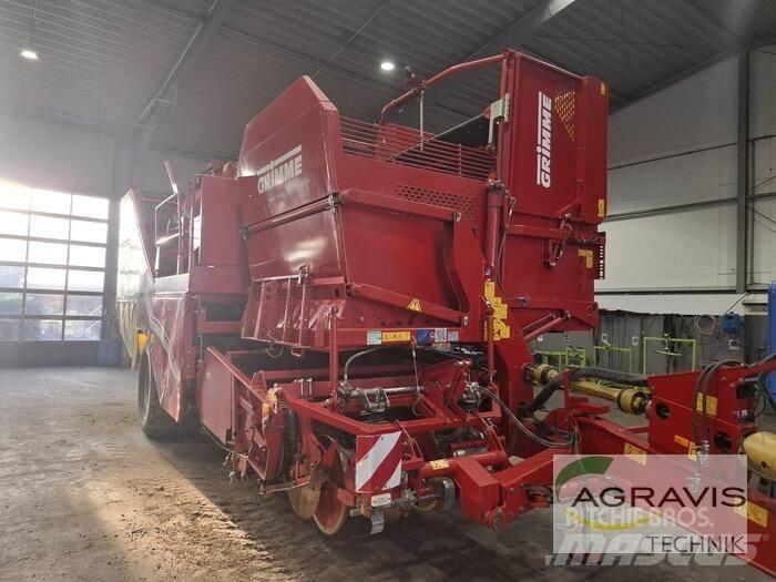 Grimme SE 150-60 UB Bramborové kombajny / sklízeče