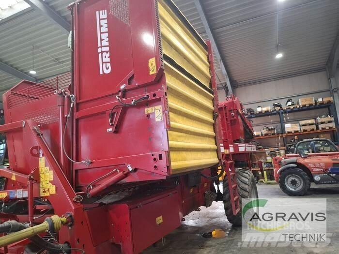 Grimme SE 150-60 UB Bramborové kombajny / sklízeče