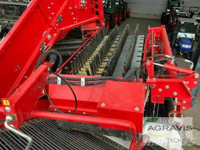 Grimme SE 260 Bramborové kombajny / sklízeče