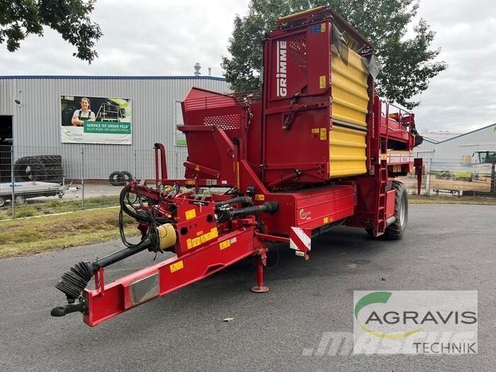 Grimme SE 260 Bramborové kombajny / sklízeče