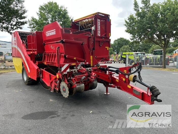 Grimme SE 260 Bramborové kombajny / sklízeče