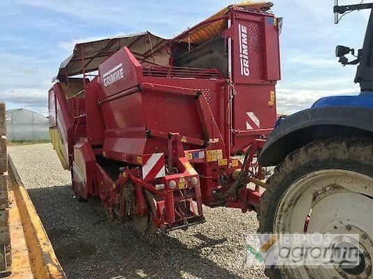 Grimme SE75-55 Bramborové kombajny / sklízeče