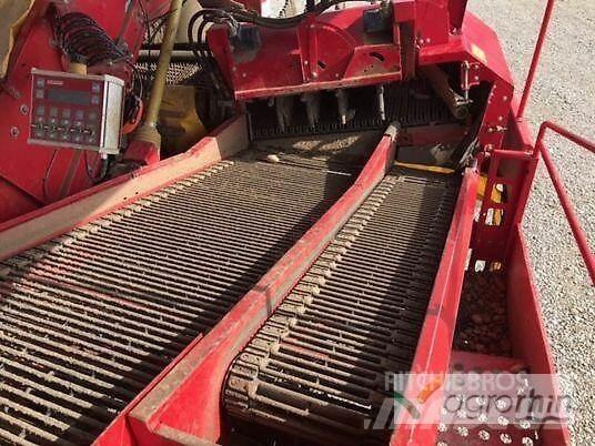 Grimme SE75-55 Bramborové kombajny / sklízeče