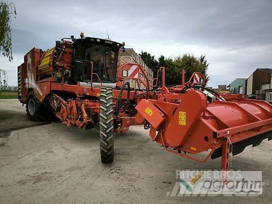 Grimme Varitron 470 Bramborové kombajny / sklízeče