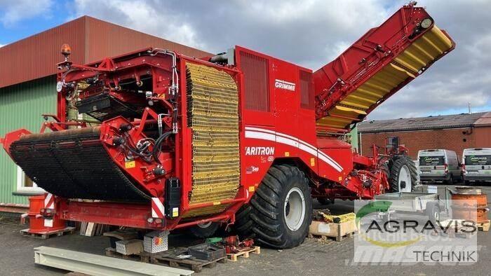 Grimme VARITRON 470 Bramborové kombajny / sklízeče