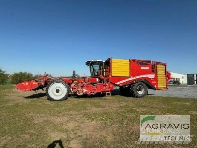 Grimme VARITRON 470 Bramborové kombajny / sklízeče