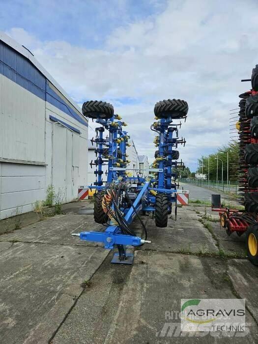  GRUBBER Kultivátory