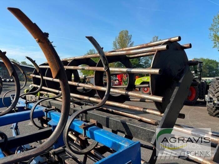  GRUBBER Kultivátory