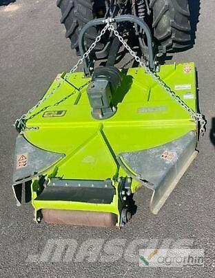  GYROBROYEUR NIUBO 160 Další