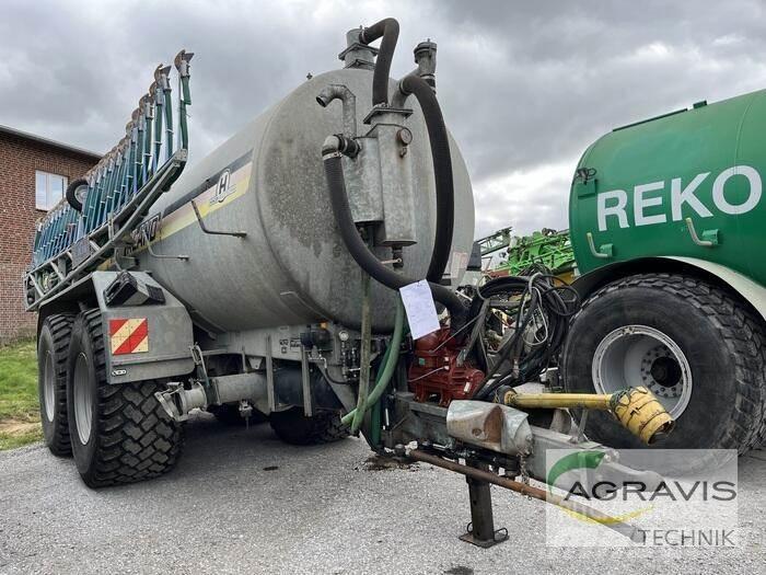  Hanzen HR16000 Rozmetadla chlévské mrvy