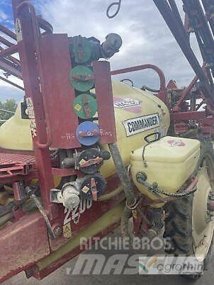 Hardi Commander 2200 Tažené postřikovače