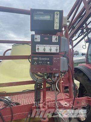 Hardi Commander 2200 Tažené postřikovače