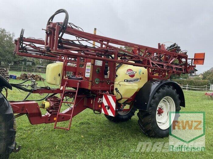 Hardi Commander 2800 Tažené postřikovače