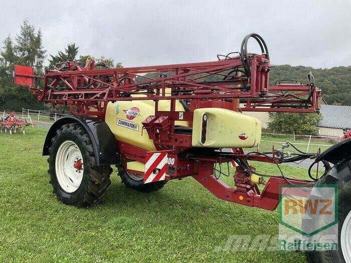 Hardi Commander 2800 Tažené postřikovače