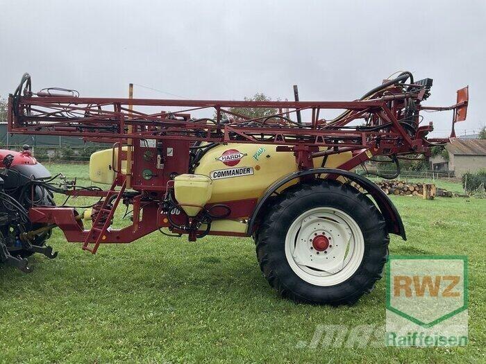 Hardi Commander 2800 Tažené postřikovače