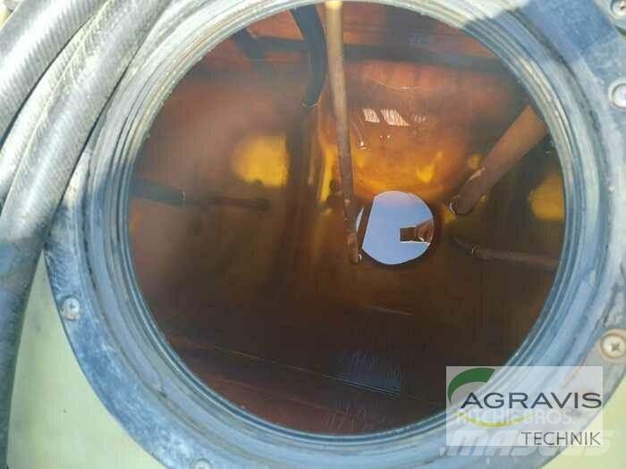 Hardi LX 1000 Tažené postřikovače