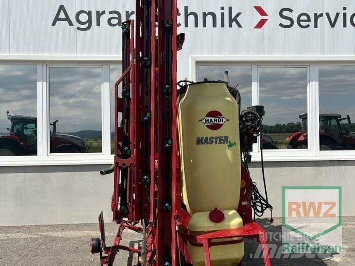 Hardi Master Plus Tažené postřikovače