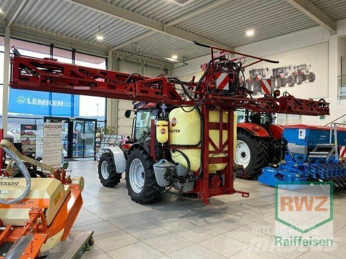 Hardi MASTER PRO 1200 Tažené postřikovače
