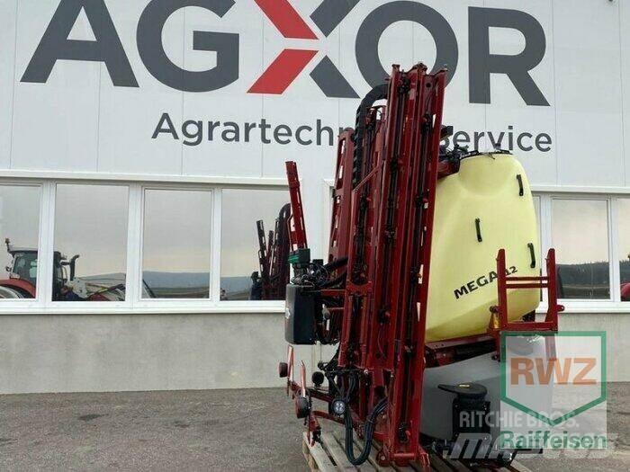 Hardi Mega 1200 Tažené postřikovače