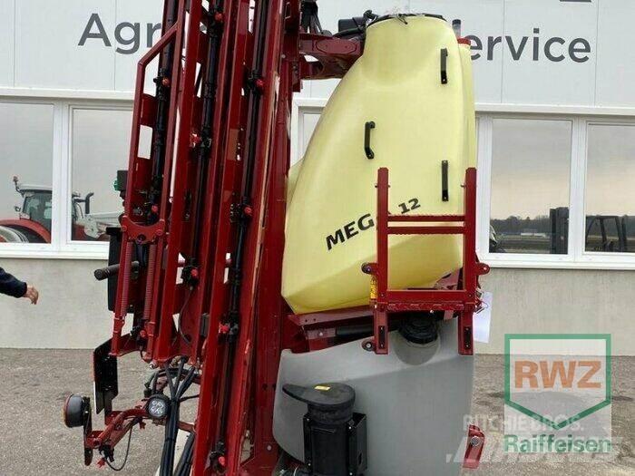 Hardi Mega 1200 Tažené postřikovače
