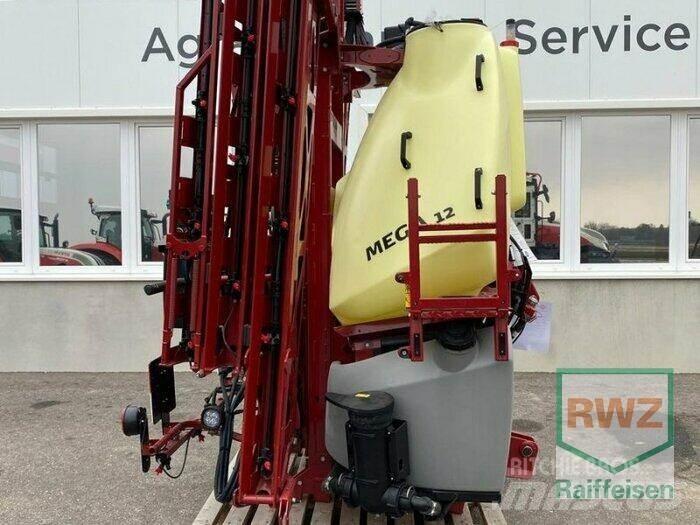 Hardi Mega 1200 Tažené postřikovače