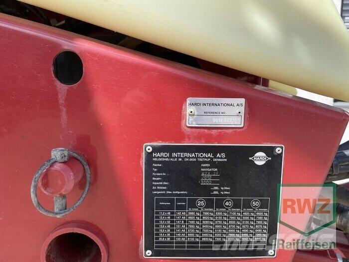 Hardi Navigator 3000 Tažené postřikovače