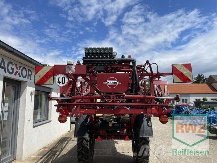 Hardi Navigator 3000 Tažené postřikovače