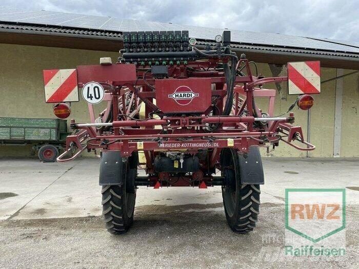 Hardi Navigator 4000 Tažené postřikovače