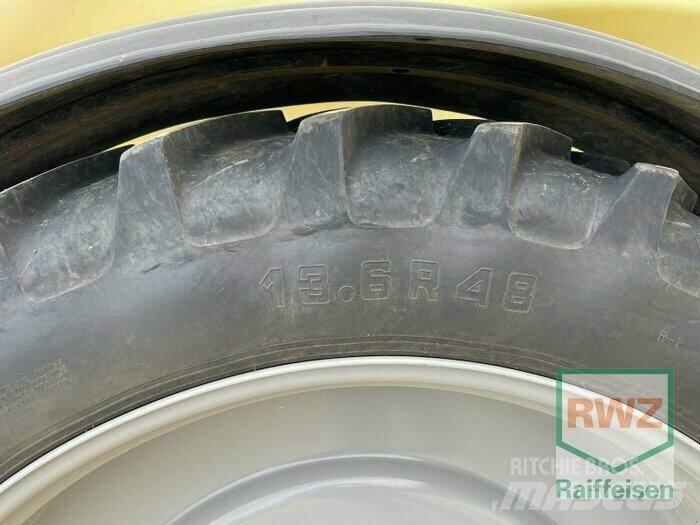Hardi Navigator 4000 Tažené postřikovače