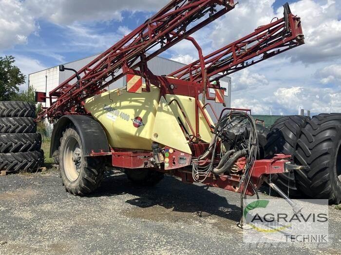 Hardi NAVIGATOR 4000 L Tažené postřikovače