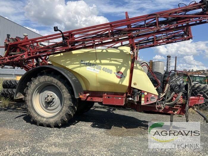 Hardi NAVIGATOR 4000 L Tažené postřikovače