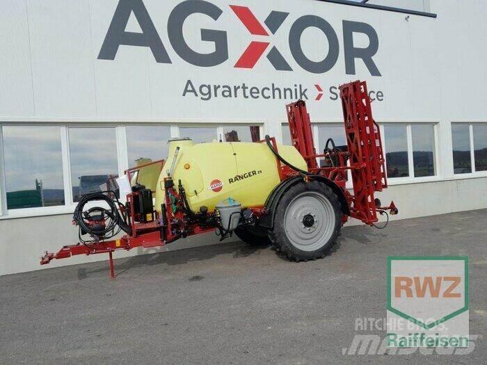 Hardi Ranger 2500 Tažené postřikovače