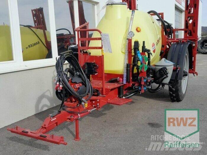 Hardi Ranger 2500 Tažené postřikovače
