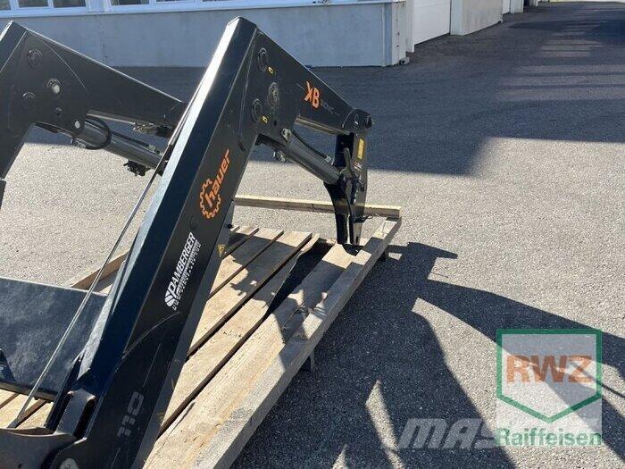 Hauer XB 110 Další příslušenství k traktorům