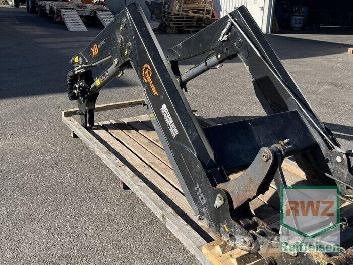 Hauer XB 110 Další příslušenství k traktorům
