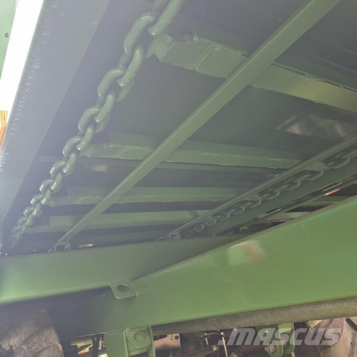 Hawe DST 20 Rozmetadla chlévské mrvy