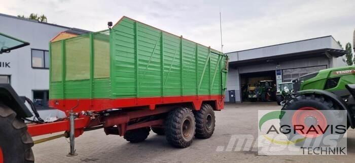 Hawe SLW 30 Samosběrné vozy