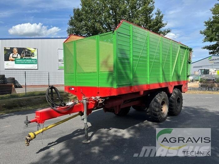 Hawe SLW 30 Samosběrné vozy