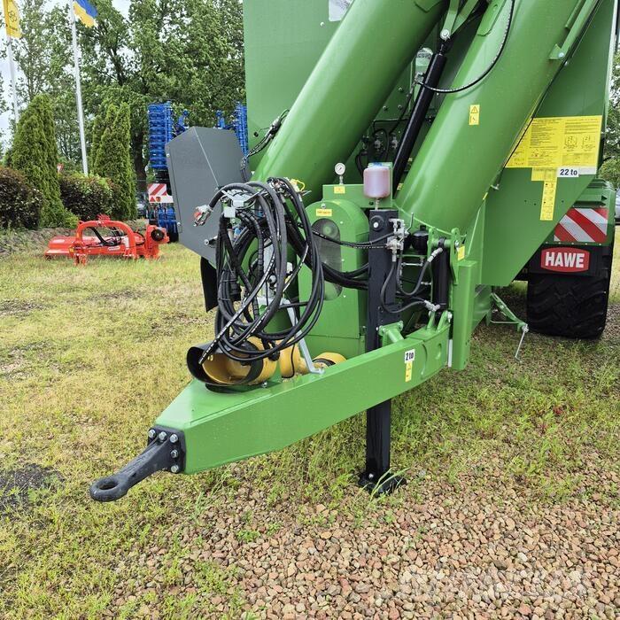 Hawe ULW 2500 Obilné návěsy