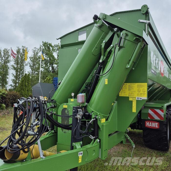 Hawe ULW 2500 Obilné návěsy