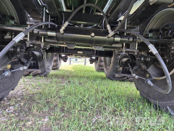 Hawe ULW 3500 Obilné návěsy