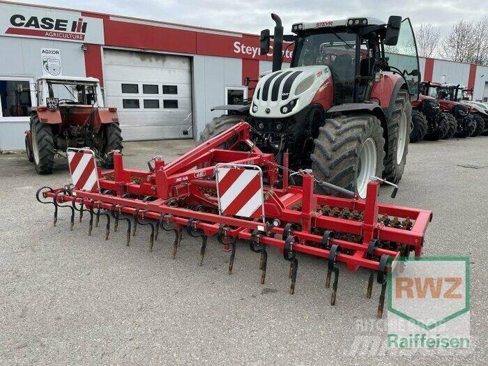 He-Va Frontroller 440 Válce
