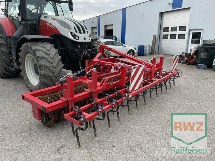 He-Va Frontroller 440 Válce