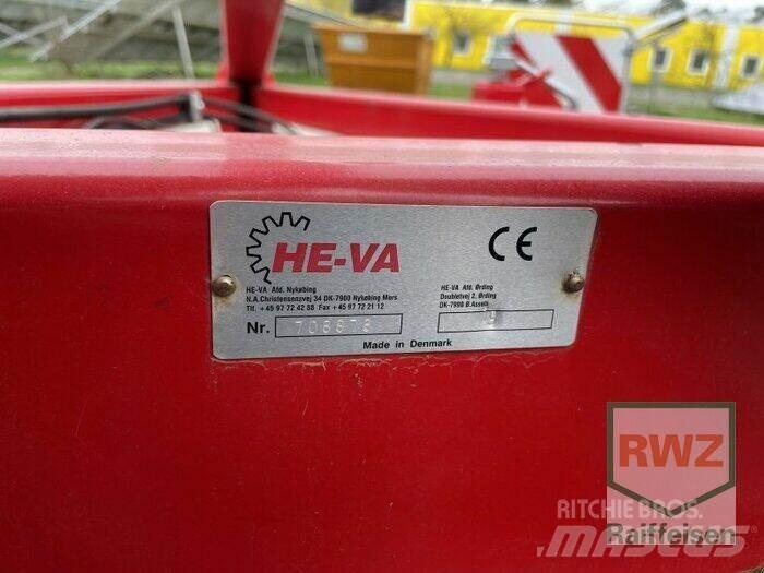 He-Va Frontroller 440 Válce