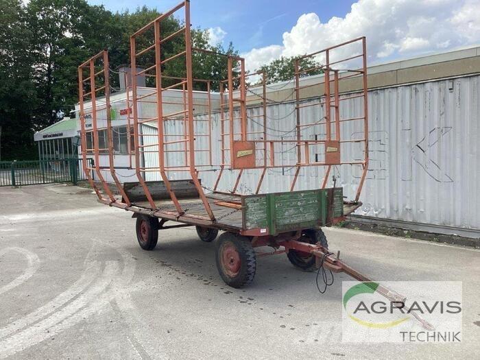 Hecht BALLENWAGEN Další přívěsné vozíky