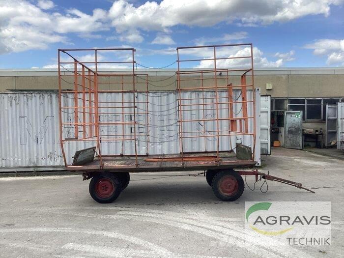 Hecht BALLENWAGEN Další přívěsné vozíky