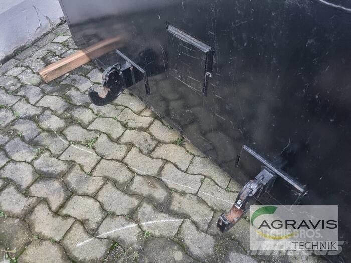 HECKGEWICHT Další příslušenství k traktorům