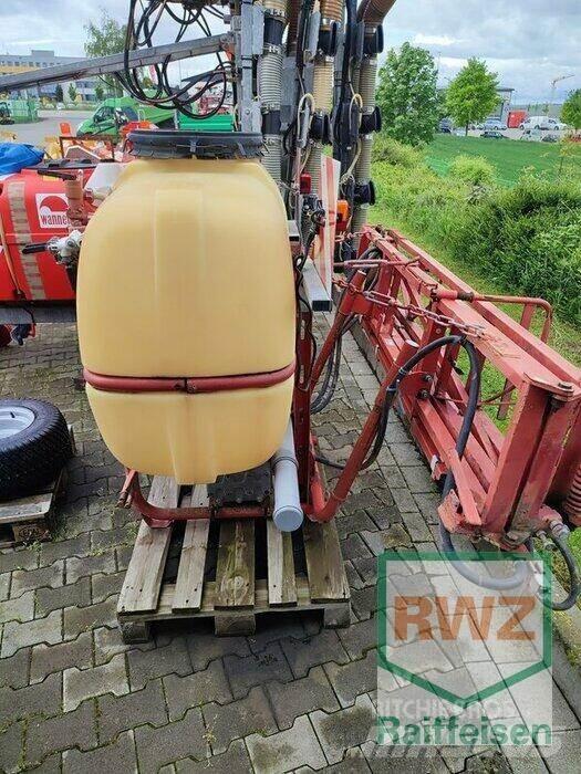 Holder 600Liter Tažené postřikovače