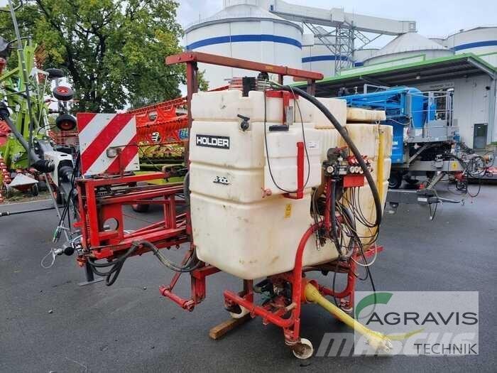 Holder F 815 HM Tažené postřikovače