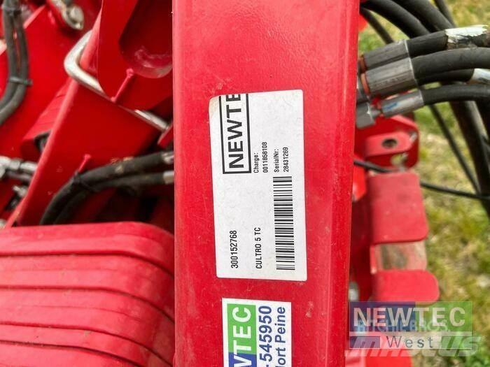 Horsch CULTRO 5 TC Válce